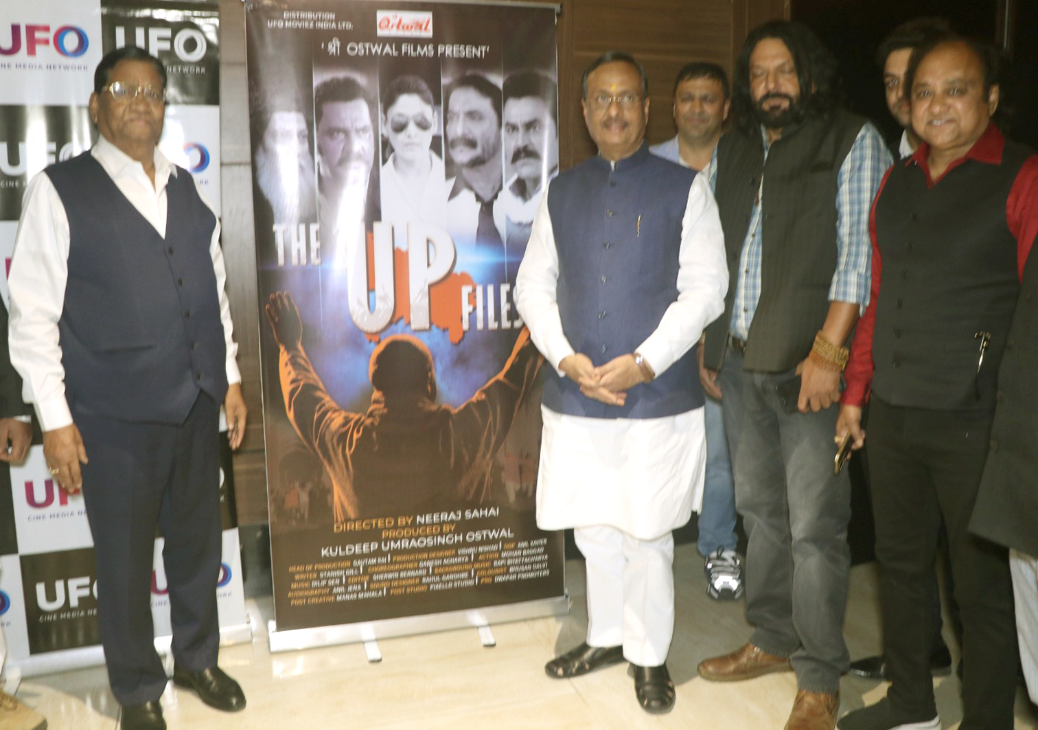 umrao singh ostwaldinesh sharmaneeraj sahai manoj jaiswal