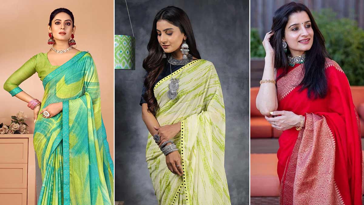 border saree designs
