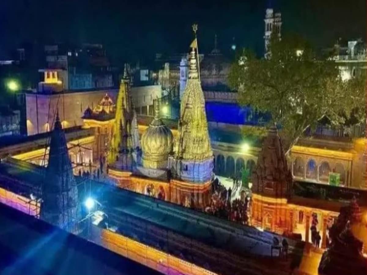 kashi vishwanath dham