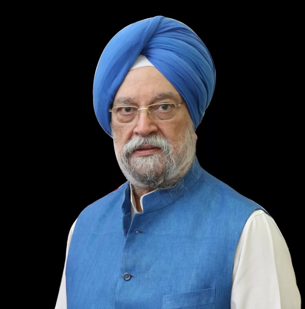 Shri Hardeep Singh Puri Image